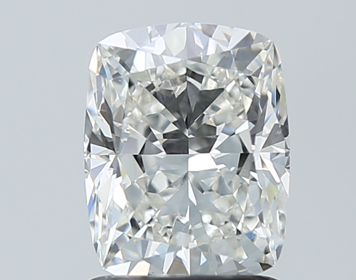 1.5克拉 G色 SI1級 天然枕形鑽石 | GIA6551329611