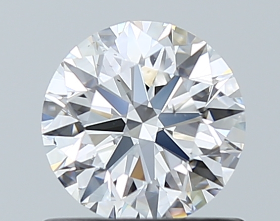 0.8克拉 E色 SI1級 天然圓形鑽石 | GIA6551196992