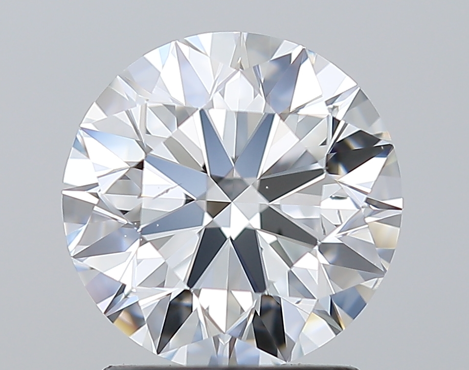 1.86克拉 F色 SI1級 天然圓形鑽石 | GIA1515369349 香港