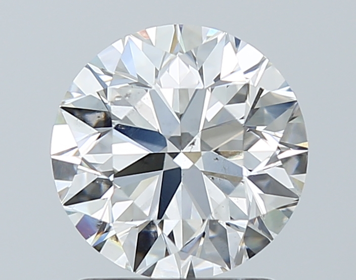 1.5克拉 G色 SI2級 天然圓形鑽石 | GIA7541867437