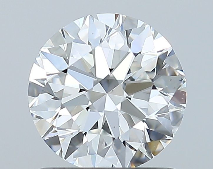 1.06克拉 E色 VS2級 天然圓形鑽石 | GIA2235771939