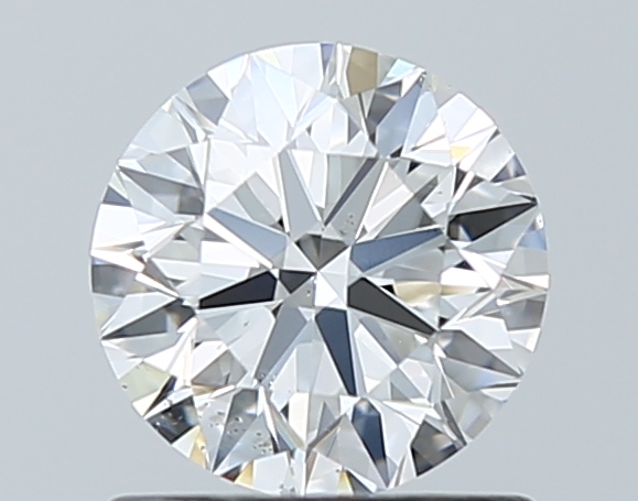 0.81克拉 G色 SI1級 天然圓形鑽石 | GIA2235799538