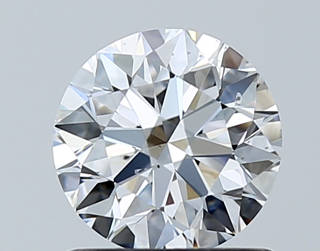 1.02克拉 D色 SI1級 天然圓形鑽石 | GIA6542718470