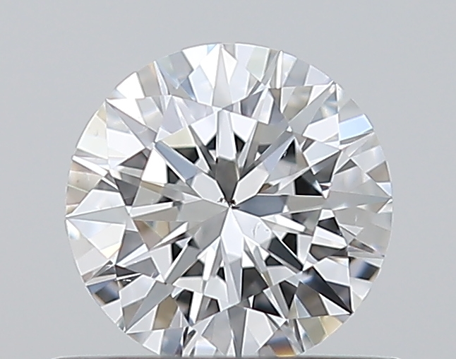0.50克拉 E色 SI1級 天然圓形鑽石 | GIA6505996258