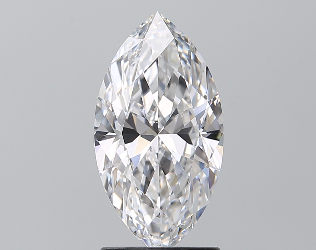 1.80 Carat E IF 馬眼形 - Marquise None 天然鑽石 GIA7492633788