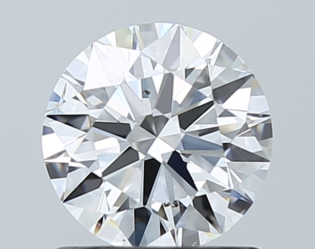 1.01克拉 E色 SI1級 天然圓形鑽石 | GIA6551367546