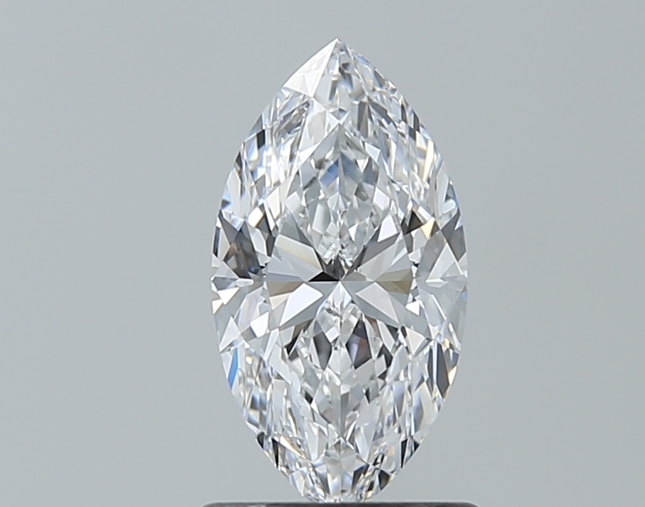 1.01 Carat D VS2 馬眼形 - Marquise Faint 天然鑽石 GIA2507600164