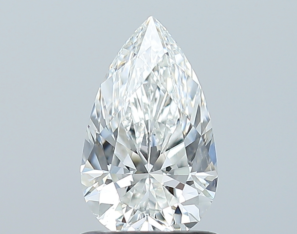 1.01克拉 G色 SI1級 天然梨形鑽石 | GIA5232778474