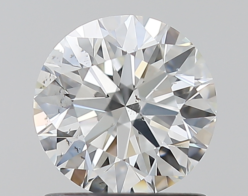 1.10克拉 G色 SI1級 天然圓形鑽石 | GIA6511500941 香港