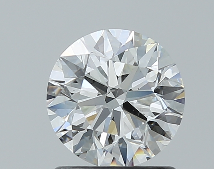 1.05 Carat H VS2 Excellent None 天然鑽石 GIA5493583021