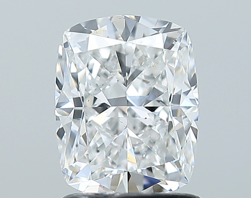 1.52克拉 E色 SI1級 天然枕形鑽石 | GIA6247003544