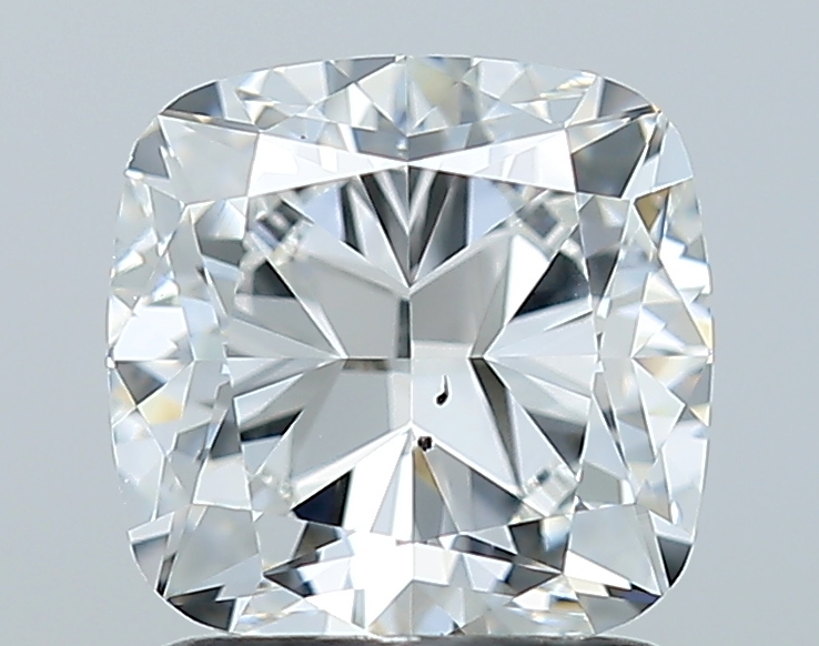 1.51克拉 G色 SI1級 天然枕形鑽石 | GIA6551502753