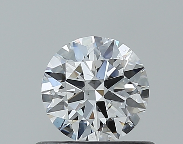 0.50克拉 D色 SI1級 天然圓形鑽石 | GIA2517633287