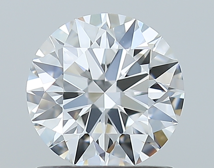 1.07克拉 F色 VVS2級 天然圓形鑽石 | GIA5231823539