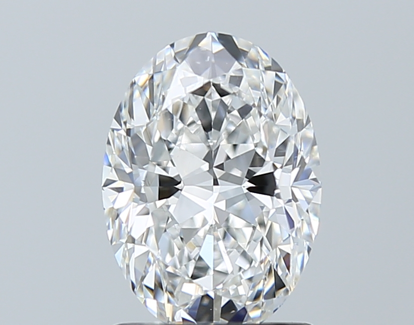 1.5克拉 E色 SI1級 天然	橢圓形鑽石 | GIA5231891173