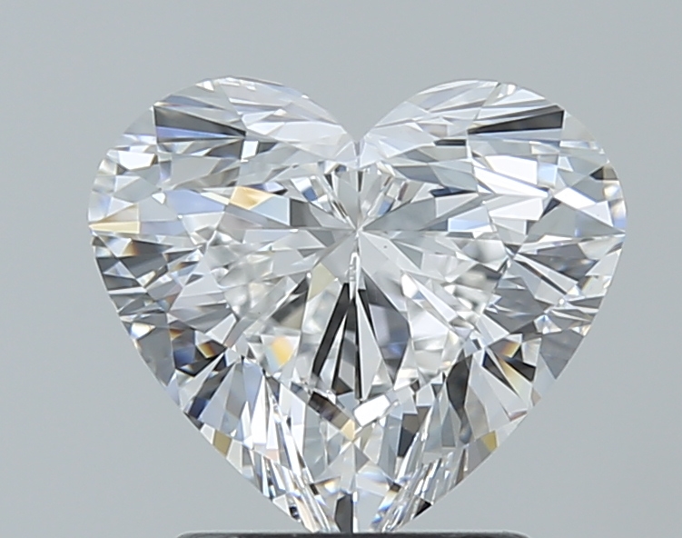 1.70 Carat D VS1 心形 - Heart Faint 天然鑽石 GIA7502032192