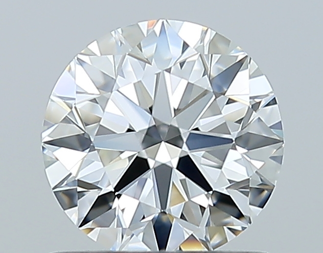 0.81克拉 G色 IF級 天然圓形鑽石 | GIA6555196457