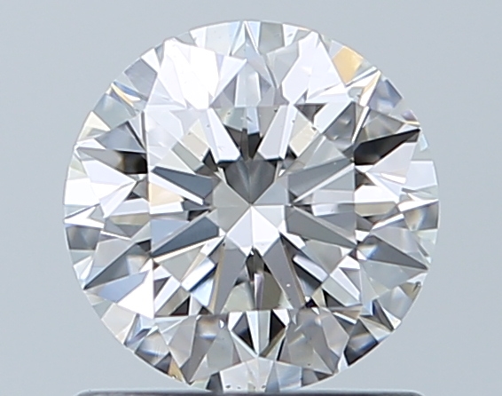 0.81克拉 F色 VS2級 天然圓形鑽石 | GIA1232746156