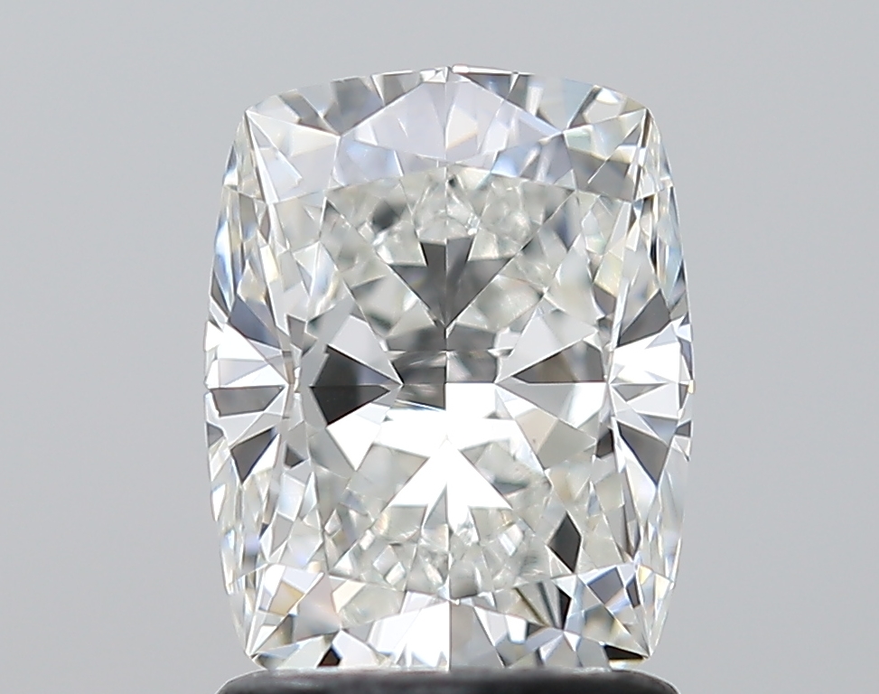 1.51 Carat H VS1 枕形改形 - Cushion Modified None 天然鑽石 GIA6511251551