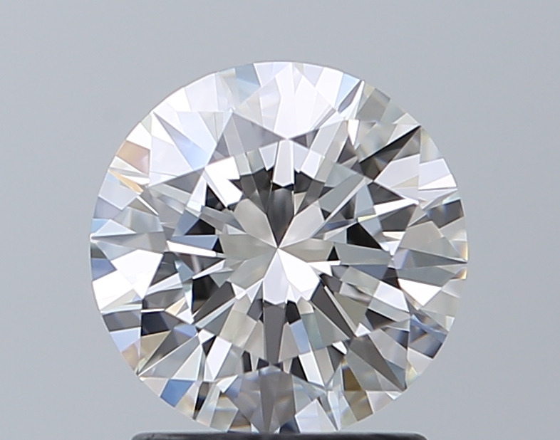 1.60克拉 G色 VVS2級 天然圓形鑽石 | GIA6511602579 香港