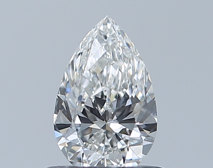0.55克拉 G色 VVS2級 天然梨形鑽石 | GIA6237970965
