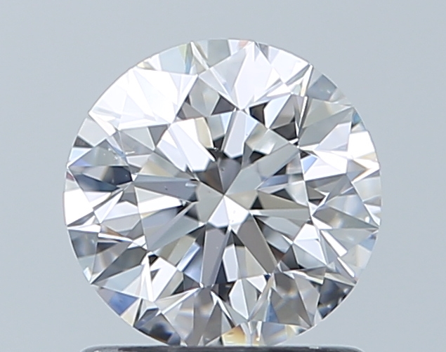 1克拉 D色 SI1級 天然圓形鑽石 | GIA2233885626