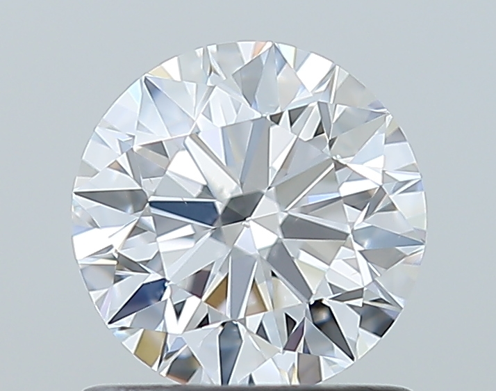 0.90克拉 D色 SI1級 天然圓形鑽石 | GIA6532009040