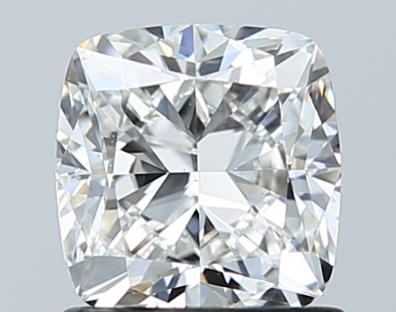 1.20克拉 G色 SI1級 天然枕形鑽石 | GIA2233818868