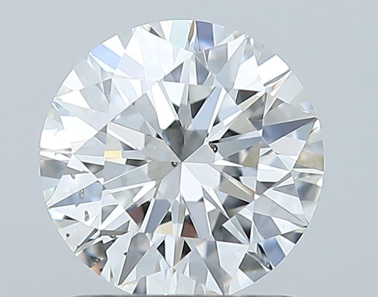 1.31克拉 G色 SI1級 天然圓形鑽石 | GIA2235731676