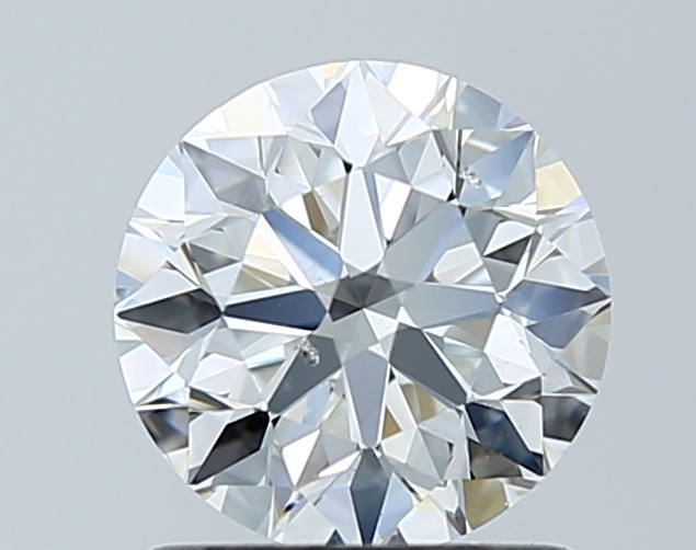 1.06克拉 G色 SI1級 天然圓形鑽石 | GIA5232751386