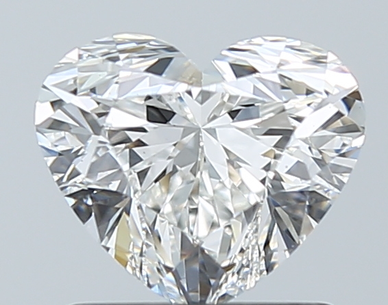 1.01克拉 G色 VS2級 天然	心形鑽石 | GIA2231820976