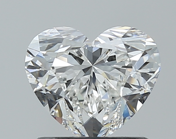 1.01克拉 G色 VVS2級 天然	心形鑽石 | GIA2516369221 香港