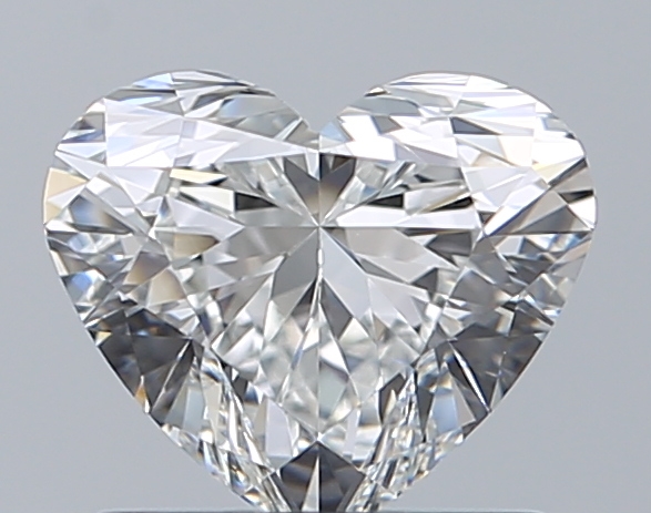 1.01 Carat F VVS2 心形 - Heart None 天然鑽石 GIA6502546377