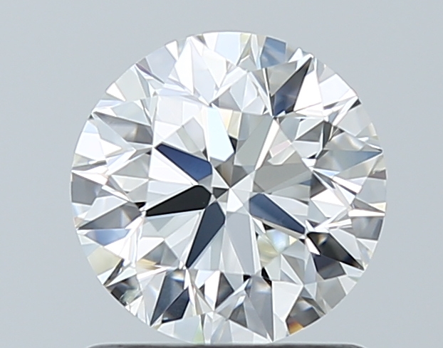 1克拉 H色 SI1級 天然圓形鑽石 | GIA2235885650