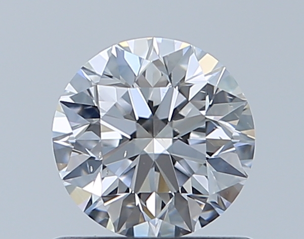 0.7克拉 D色 SI1級 天然圓形鑽石 | GIA6552663171