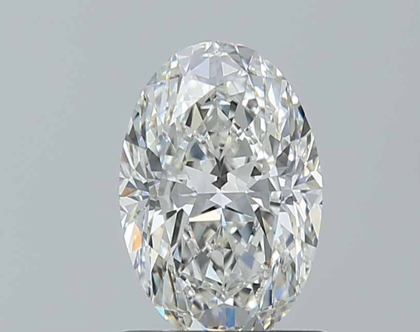 1.20 Carat G VVS2 橢圓形 - Oval None 天然鑽石 GIA7518388221