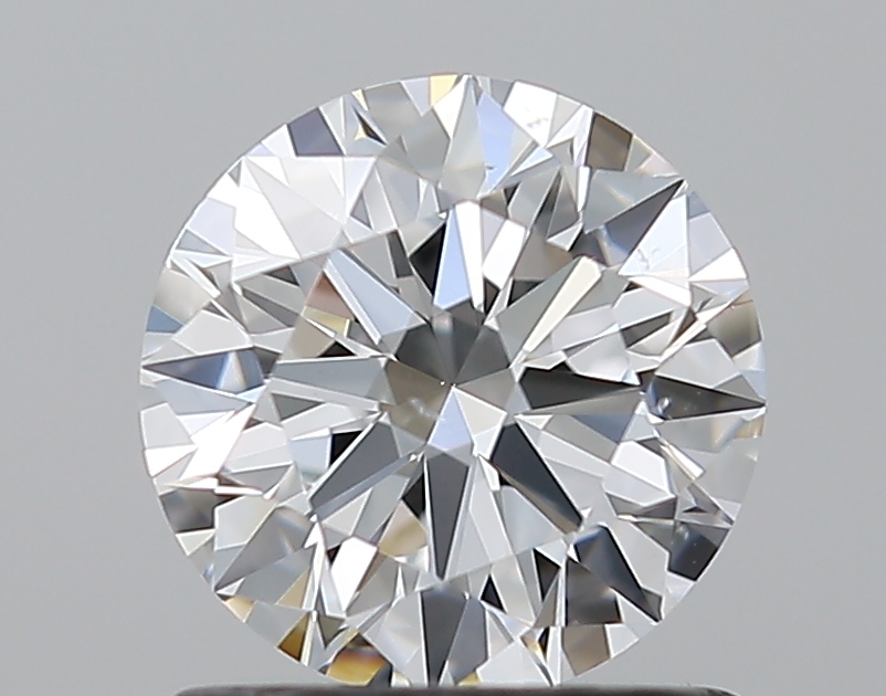 1.00 Carat E VS2 Excellent None 天然鑽石 GIA2496551763