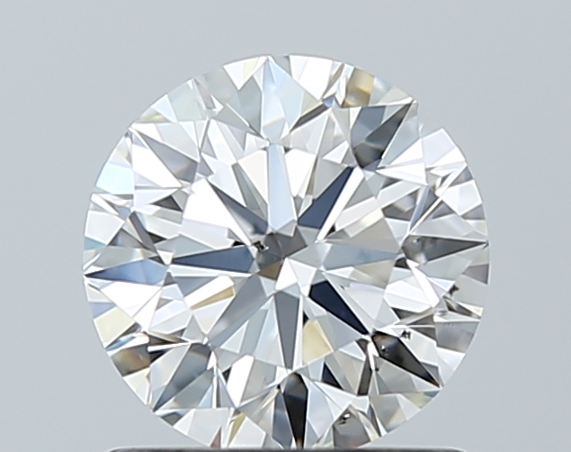 1.05克拉 H色 SI1級 天然圓形鑽石 | GIA6233946303