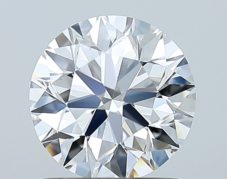 1.17克拉 E色 IF級 天然圓形鑽石 | GIA6535179242