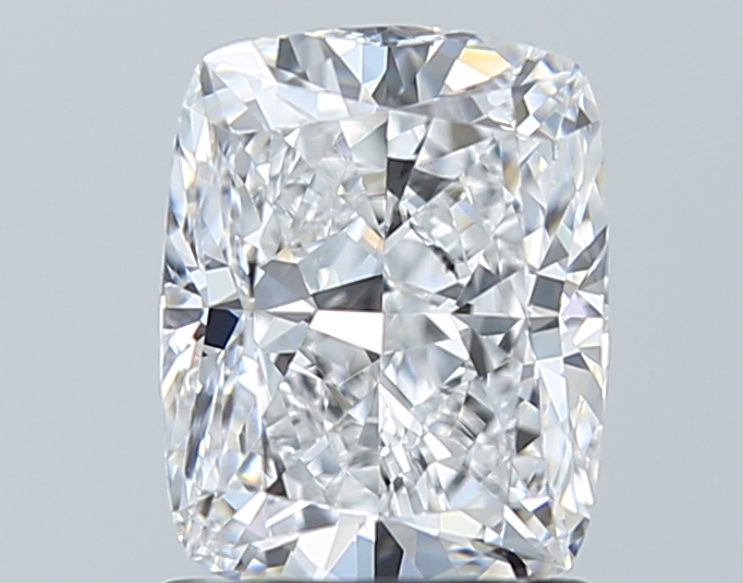 1.5克拉 D色 SI1級 天然枕形鑽石 | GIA6233946339