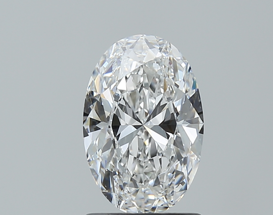 1.20 Carat E VS1 橢圓形 - Oval Faint 天然鑽石 GIA6512380107