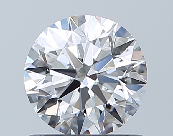 0.80克拉 D色 SI1級 天然圓形鑽石 | GIA6542157632
