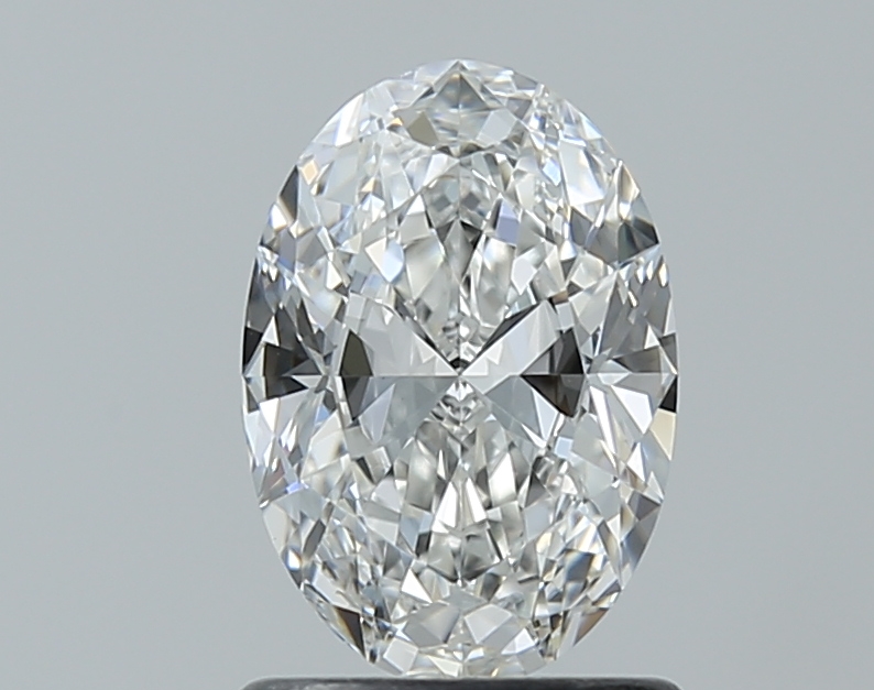 1.01 Carat F VS1 橢圓形 - Oval Medium 天然鑽石 GIA6511273834