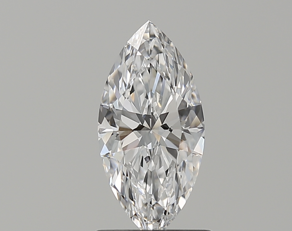 1.01 Carat D VS1 馬眼形 - Marquise None 天然鑽石 GIA2497322497