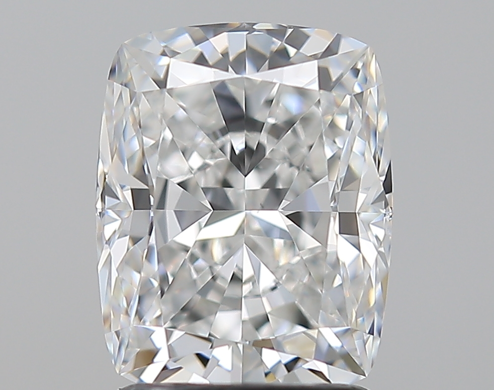 2.01 Carat F VS1 枕形改形 - Cushion Modified None 天然鑽石 GIA2486769755