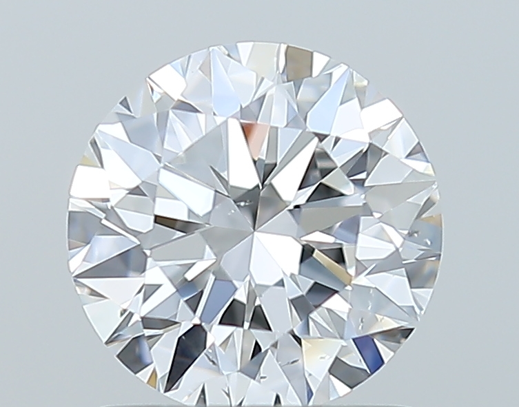 1.08克拉 D色 SI1級 天然圓形鑽石 | GIA6545137847