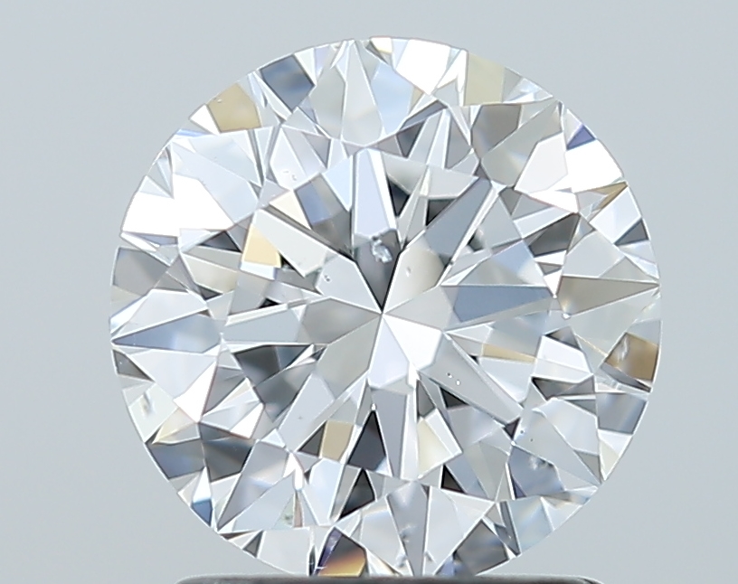 1.50克拉 D色 SI1級 天然圓形鑽石 | GIA6233542501 香港
