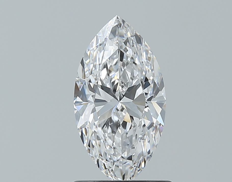 1.01 Carat D VS1 馬眼形 - Marquise Faint 天然鑽石 GIA5493799058