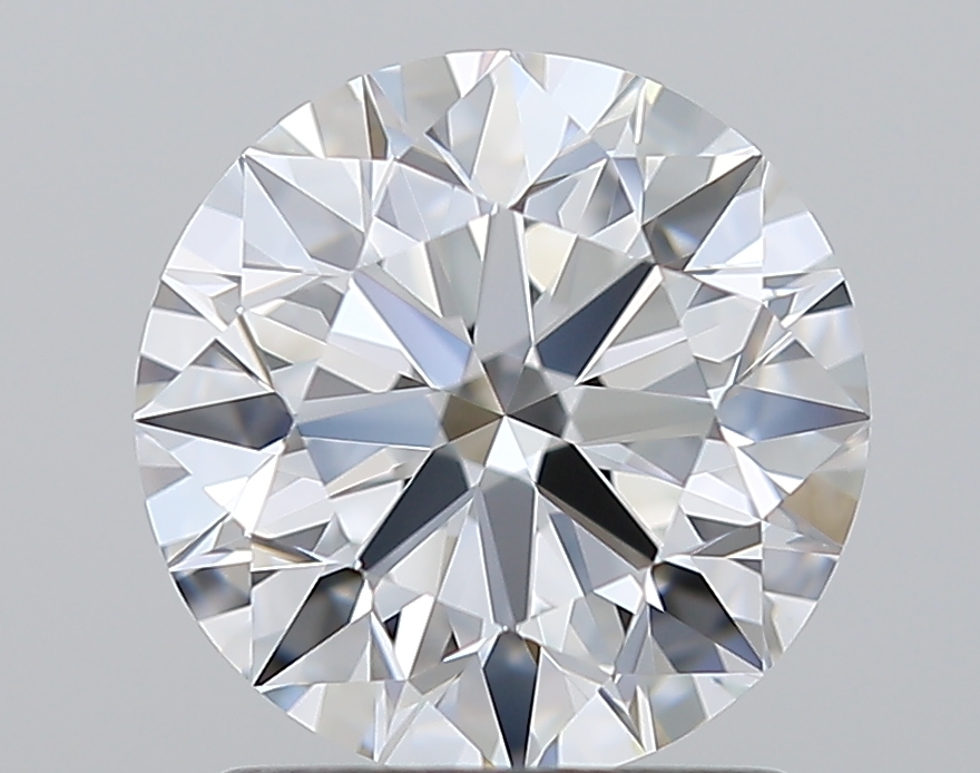 1.57克拉 E色 VVS1級 天然圓形鑽石 | GIA6515824354 香港