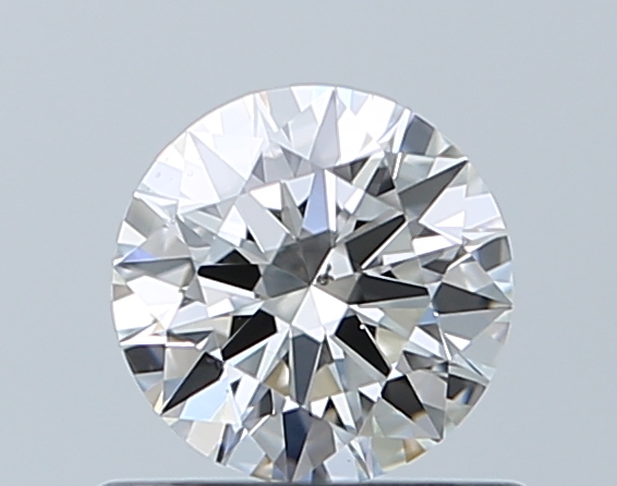 0.51克拉 G色 SI1級 天然圓形鑽石 | GIA2537761428